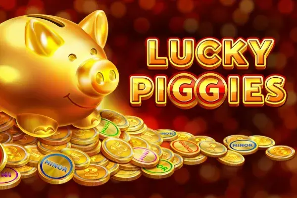 Lucky Piggies gemple Reddyanna247